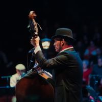 The Jazz Room: omaggio a Frank Sinatra & Louis Armstrong