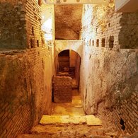 Tour guidato della Domus Sotterranea alla Fontana di Trevi