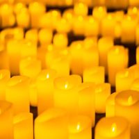 Candlelight: Le leggende del Rock