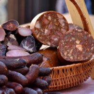 Sagra del Salame di Turgia ai Devesi di Ciriè 2026, musica e gastronomia