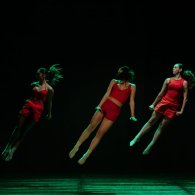 Non ti voltare mai, Atzewi Dance Company in piazza San Matteo