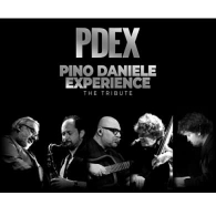 PDEX PINO DANIELE EXPERIENCE - THE TRIBUTE