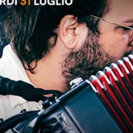 When Time Slipped Away con Giorgio Albanese al Parco di S.M.d'Agnano