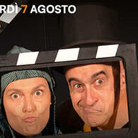 To play or not to play con Domenico Lannutti e Gaby Corbo a Ostuni