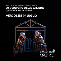 LO SCIOPERO DELLE BAMBINE L'EROICOMICA IMPRESA DEL 1902, Terra Madre Festival 2026