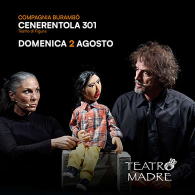 CENERENTOLA 301, Terra Madre Festival 2026