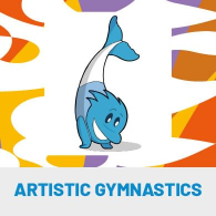 GARE DI GINNASTICA ARTISTICA | 31 AGOSTO, XX Giochi del Mediterraneo | Taranto 2026