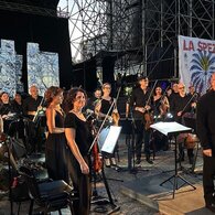 Rigoletto di Verdi al Sagrato di Bisceglie - Salotto Verdiano