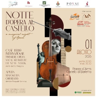 NOTTE D'OPERA AL CASTELLO