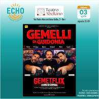 GEMETFLIX  COME SI CAMBIA
