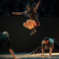 What the Body Does Not Remember, Ultima Vez alla Sala Aldo Trionfo