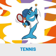 GARE DI TENNIS | 31 AGOSTO (FINALI), XX Giochi del Mediterraneo | Taranto 2026