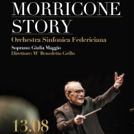 MORRICONE STORY