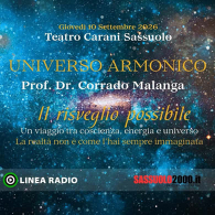 UNIVERSO ARMONICO - IL RISVEGLIO POSSIBILE