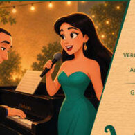Note di stelle: Disney jazz a new perspective con Veronica Sinigaglia a Bisceglie