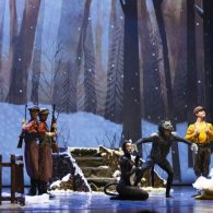 Pierino e il lupo, con la coreografia di Monica Cagnani e la regia di Daniela Monico
