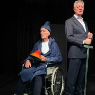 Artù e Merlino, spettacolo con Giorgio Casati e Carlo Rossi