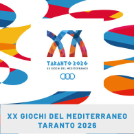 CERIMONIA DI CHIUSURA, XX Giochi del Mediterraneo | Taranto 2026
