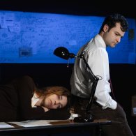 Mai più Majorana, spettacolo con Anna Manella e Francesco Maruccia
