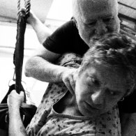 L'ostaggio, spettacolo con con Edoardo Pesce e Giancarlo Porcacchia