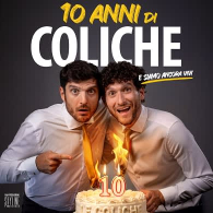 10 ANNI DI COLICHE E SIAMO ANCORA VIVI