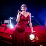 Che cosa si vede al buio?, monologo di Bianca Montanaro interpretato da Giulia Villa