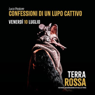 CONFESSIONI DI UN LUPO CATTIVO, Terra Rossa 2026