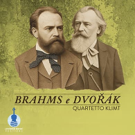 QUARTETTO KLIMT - BRAHMS E DVORAK, Livorno Music Festival 2026