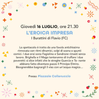 L'EROICA IMPRESA