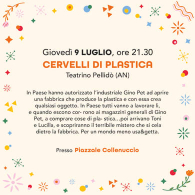 CERVELLI DI PLASTICA