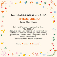 A PIEDE LIBERO