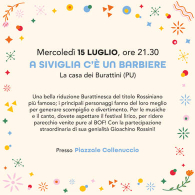 A SIVIGLIA C'È UN BARBIERE