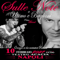 SULLE NOTE DI ULTIMO & BAGLIONI OMAGGIO AI DUE CANTAUTORI ROMANI
