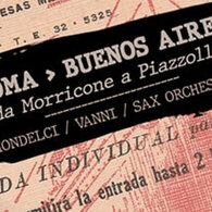 Mondelci / Vanni / Sax Orchestra in concerto al Mercato Centrale