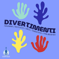 NAVARRA / RICCUCCI / DIECI / TARANTINO / MALIBOSHKA - DIVERTIMENTI, Livorno Music Festival 2026