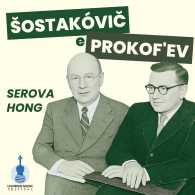 SEROVA / HONG - SOSTAKOVIC E PROKOF'EV, Livorno Music Festival 2026