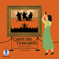 BELKIN / SBAFFI / ORCHESTRA CONSERVATORIO MASCAGNI - L'ARTE DEL CONCERTO, Livorno Music Festival 2026