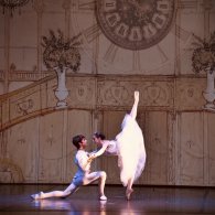 Cenerentola, spettacolo di danza con la regia di Daniela Monico