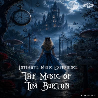 TIM BURTON INTIMATE MUSIC EXPERIENCE