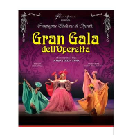 GRAN GALA DELL'OPERETTA