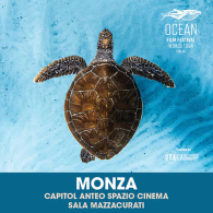 OCEAN FILM FESTIVAL WORLD TOUR ITALIA 2026