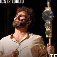 Un'odissea in scena al Sobb' Asile - Terra Rossa