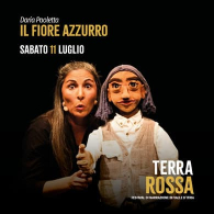 IL FIORE AZZURRO, Terra Rossa 2026