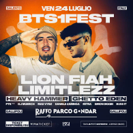 LIMITLEZZ / LION FIAH, BTS1FEST