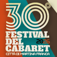 30° FESTIVAL DEL CABARET CITTÀ DI MARTINA FRANCA