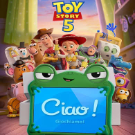 TOY STORY 5