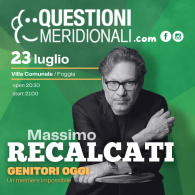 MASSIMO RECALCATI - GENITORI OGGI