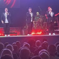 Gemelli di Guidonia in concerto a Villa Tigullio