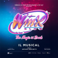WINX CLUB: THE MAGIC IS BACK – IL MUSICAL