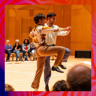 ALESSANDRO SCIARRONI - SAVE THE LAST DANCE FOR ME, Fuori Programma 2026